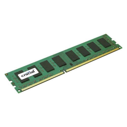 4GB DDR3 - PC3 - 1600MHz - Long-DIMM
