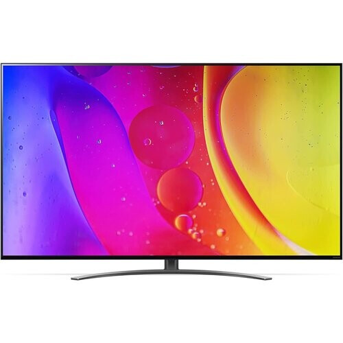 Lg 50nano819qa - 50 Inch 4k Nanocell Smart Tv | Nieuw (outlet) Tweedehands