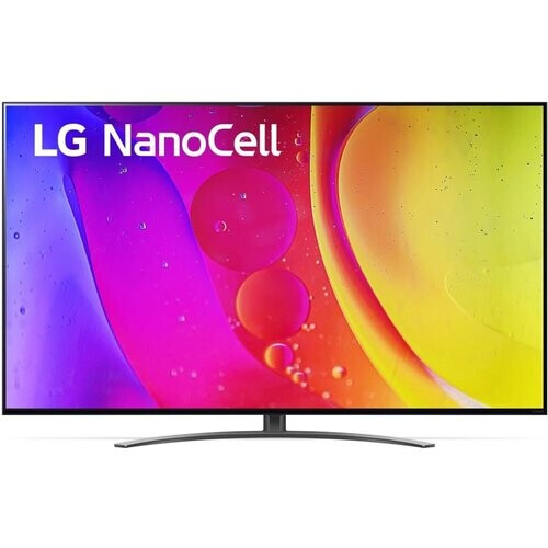 Lg 55nano819qa - 55 Inch 4k Nanocell Tv - 50hz | Nieuw (outlet) Tweedehands