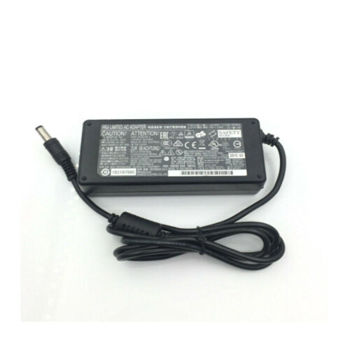 64W Adapter Fujitsu fi6125LA fi6225LA (24V 2.65A 5.5x 2.5mm) with scratches