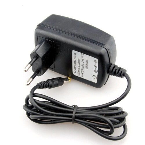 6W Adapter 6V 1A 5.5*2.5mm bulk packing