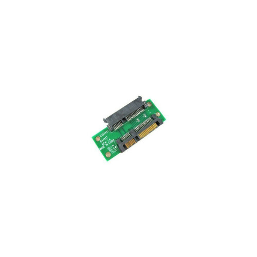 7+15P 22P SATA Male to Female Adapter