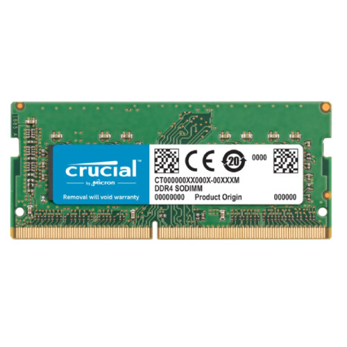 8GB DDR4 - 2666MHz - SO-DIMM Tweedehands
