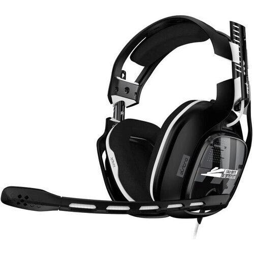 A40 TR Call Of Duty gaming Hoofdtelefoon - bedraad microfoon Zwart Tweedehands