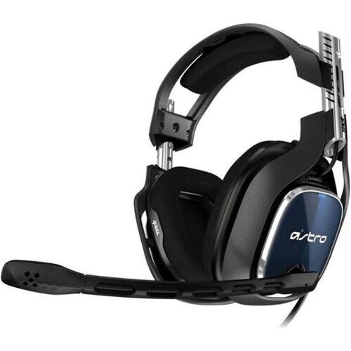 A40 TR gaming Hoofdtelefoon - microfoon Zwart Tweedehands