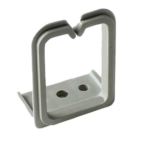 ABS Single-sided Cable Management Ring