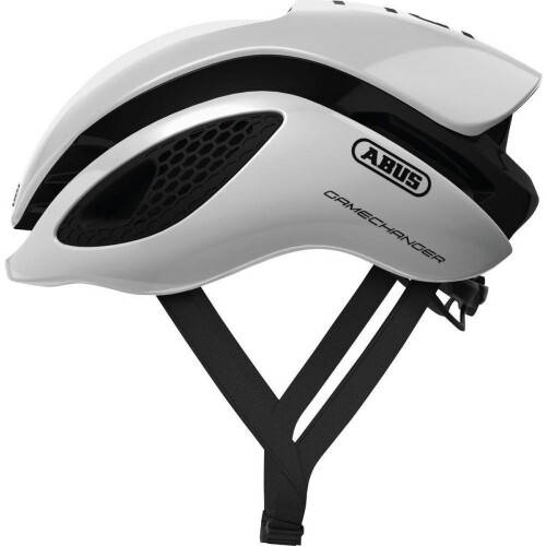 Abus GameChanger - Fietshelm - Polar White - L (59 - 62 cm)