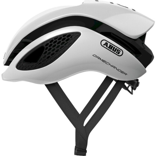 Abus GameChanger - Fietshelm - Polar White - Maat S (51 - 55 cm)