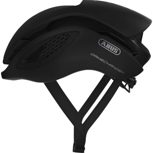 Abus GameChanger - Racefietshelm - Multi Position Design - Zwart M