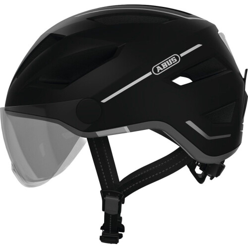 ABUS Pedelec 2.0 ACE Fietshelm - NTA-8776 gekeurd - Velvet Black - Maat S (51-55 cm)