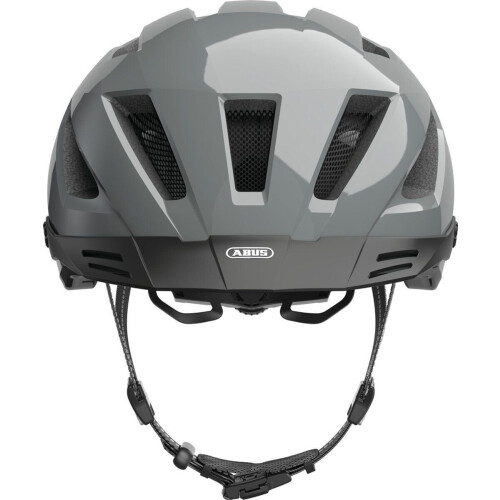 Abus Pedelec 2.0 - Fietshelm - Verstelbaar - Race Grey L (56 - 62 cm)