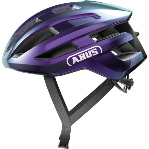 Abus PowerDome - Fietshelm - Flip Flop Purple - M (54 - 58 cm)