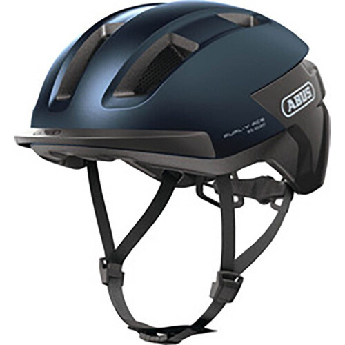 Abus Purl-Y Ace - Fietshelm - NTA-gecertificeerd - Midnight Blue