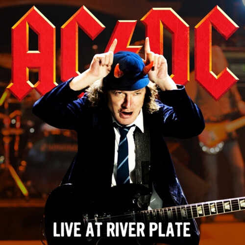 AC/DC - Live At River Plate - Coloured Vinyl - 3-LP (11 stuk(s))