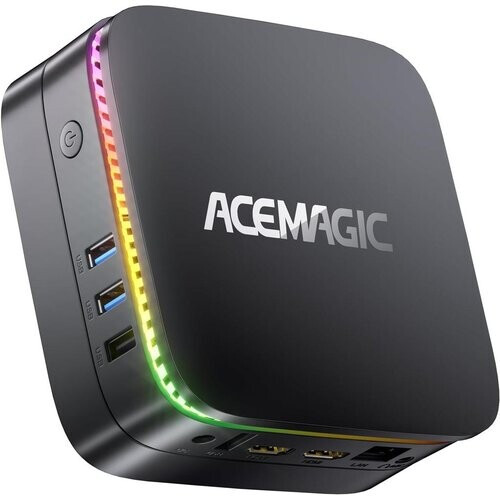 Ace Magic AK1PLUS N95 1,7 GHz - SSD 512 GB RAM 16GB Tweedehands