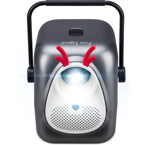 Acer Aopen QF23s - LCD Projector - 250 ANSI lumen - 1080p (1920x1080) - Grijs Tweedehands