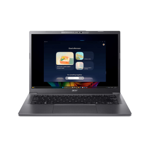 Acer Aspire 14 AI A14-52M-79VT - Laptop - Intel Core Ultra 7 256V - 16GB RAM - 512GB SSD - Qwertz toetsenbord