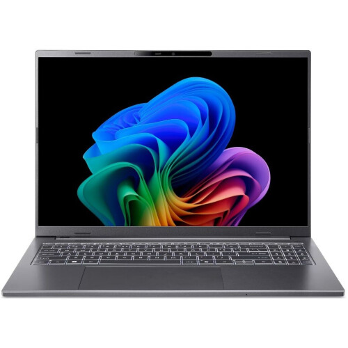 Acer Aspire 16 AI A16-52M-79HJ - Laptop - Intel Core Ultra 7 258V - 32GB RAM - 1TB SSD - Azerty toetsenbord Tweedehands