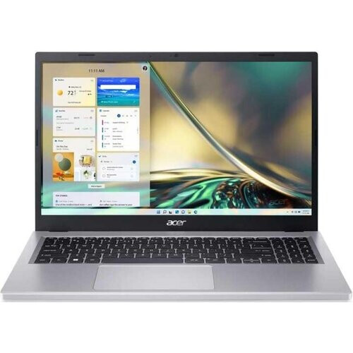 Acer Aspire 3 15" Ryzen 5 2.8 GHz - SSD 512 GB - 8GB AZERTY - Frans Tweedehands