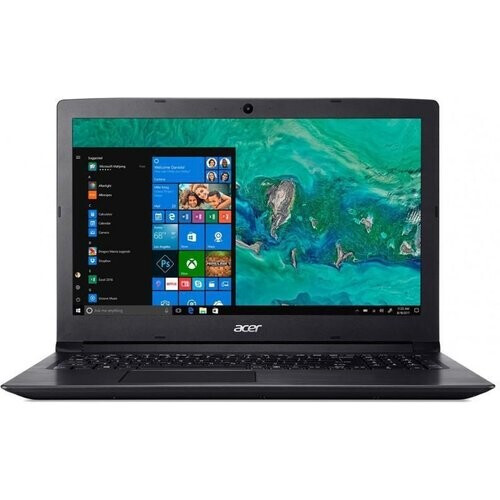 Acer Aspire 3 A315-21-96U1 15" A9 3.1 GHz - SSD 256 GB - 4GB AZERTY - Frans Tweedehands