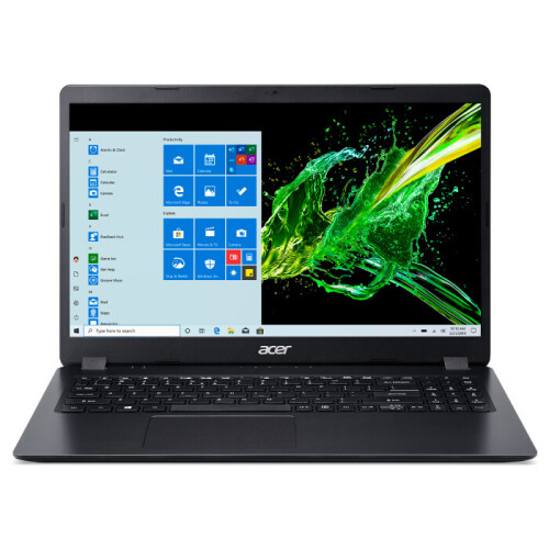 Acer Aspire 3 A315-56 - Intel Core i3-10e Generatie - 15 inch - 16GB RAM - 256GB SSD - Windows 11 Home Tweedehands