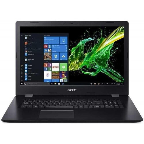 Acer Aspire 3 A317-52-50PY 17" Core i5 1 GHz - SSD 512 GB - 8GB AZERTY - Frans Tweedehands