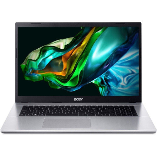Acer Aspire 3 A317-54-312U - 17,3 inch Laptop - 12e gen Intel - SSD - Windows 11 Tweedehands