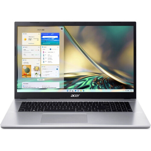 Acer Aspire 3 A317-54-593X - Laptop - Intel Core i5-1235U - 16GB RAM - 512GB SSD - Azerty toetsenbord