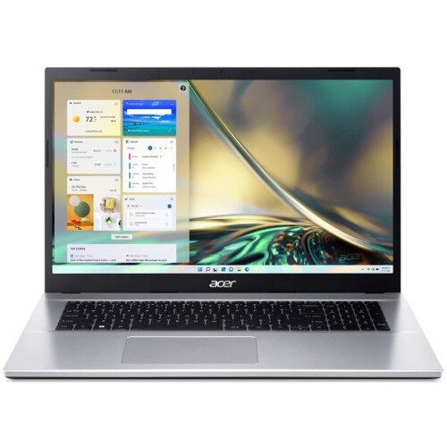 Acer Aspire 3 A317-54-71EZ - Laptop - Intel Core i7-1255U - 16GB RAM - 512GB SSD - 17,3" Full HD (1920x1080) - Azerty toetsenbord