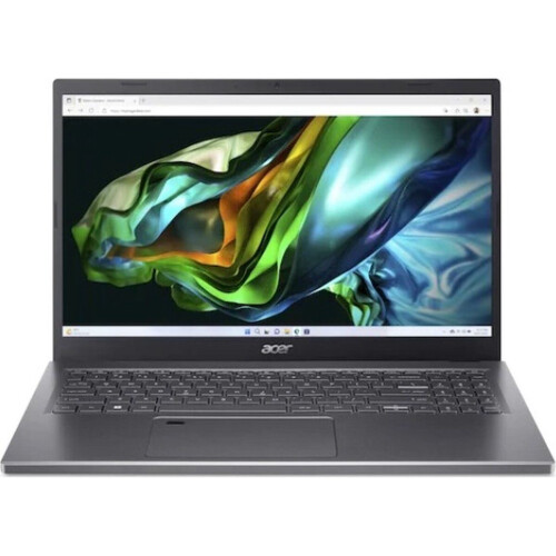 Acer Aspire 5 15 A515-58M-79PZ - Laptop - Intel Core i7 13e Gen - 32GB RAM - 1000GB SSD - Windows 11 - Grijs