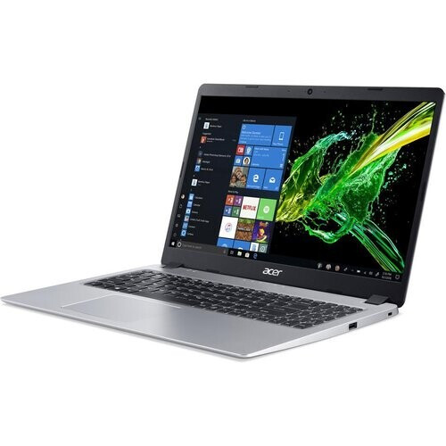 Acer Aspire 5 A515-44-R5UZ 15" Ryzen 5 2.3 GHz - SSD 512 GB - 8GB AZERTY - Frans Tweedehands