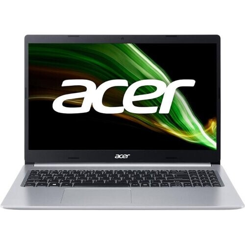 Acer Aspire 5 A515-45 15" Ryzen 5 2.1 GHz - SSD 512 GB - 8GB QWERTY - Spaans Tweedehands