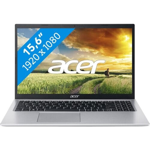 Acer Aspire 5 A515-56G-77CF 15" Core i7 2.8 GHz - SSD 1000 GB - 16GB AZERTY - Frans Tweedehands