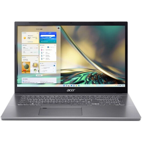 Acer Aspire 5 A517-53-78EK - Laptop - Intel Core i7-12650H - 32GB RAM - 1TB SSD - Azerty toetsenbord