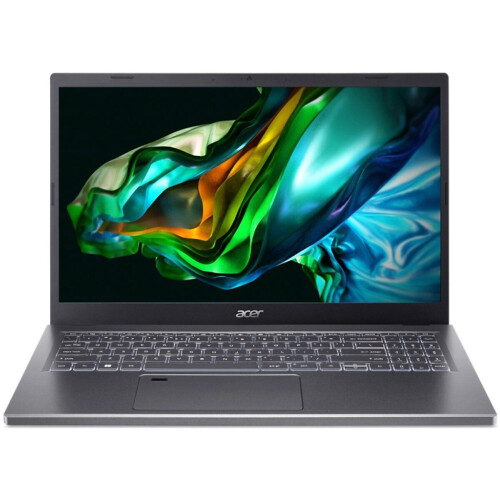 Acer Aspire 5 - Laptop - Intel® Core™ i7-13620H 16 GB 1 TB SSD Wi-Fi 6E - Grijs Tweedehands