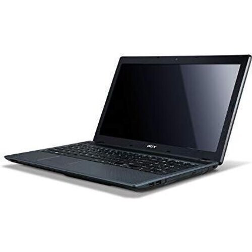 Acer Aspire 5733 15" Core i3 2.4 GHz - HDD 500 GB - 4GB AZERTY - Frans Tweedehands