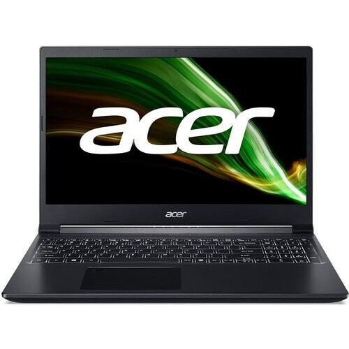 Acer Aspire 7 A715-42G 15" Ryzen 7 1.8 GHz - SSD 1000 GB - 16GB AZERTY - Frans Tweedehands