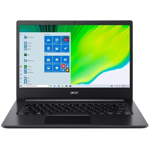 Acer Aspire A314-22-R1N9 14" Ryzen 5 2.1 GHz - SSD 512 GB - 8GB AZERTY - Frans Tweedehands