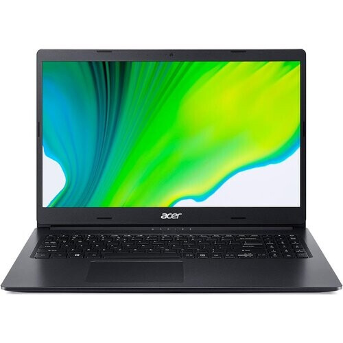 Acer Aspire A315-34 15" Celeron 1.1 GHz - HDD 1 TB - 8GB QWERTY - Engels Tweedehands