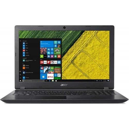 Acer Aspire A315-51-39X3 15" Core i3 2 GHz - HDD 500 GB - 4GB AZERTY - Frans Tweedehands