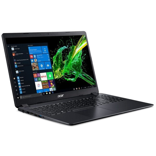 Acer Aspire A315-54 - Intel Core i3-10e Generatie - 15 inch - 8GB RAM - 256GB SSD - Windows 11 Home Tweedehands
