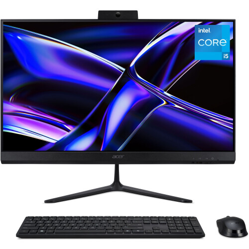 Acer Aspire C24-2G - All-in-one PC - Intel Core i5-13420H - 16GB RAM - 1TB SSD - Azerty BE toetsenbord Tweedehands