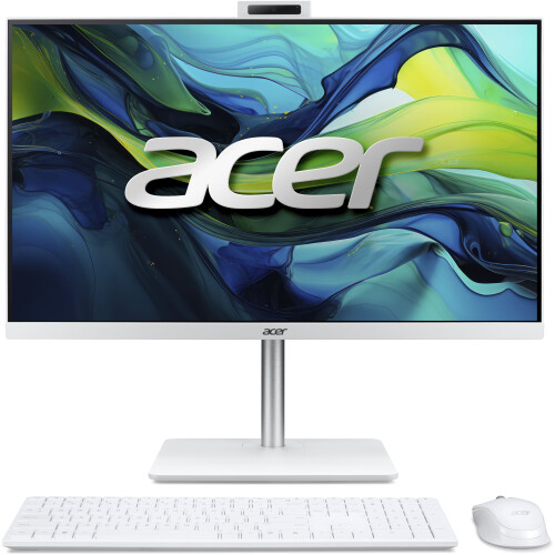 Acer Aspire C24-AWI5416 NL - All-in-One PC - Intel Core i5 16GB RAM 1TB SSD 24 inch Full-HD IPS