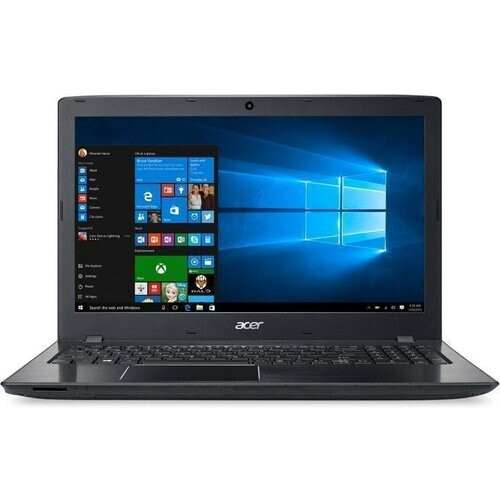 Acer Aspire E5-523G-9215 15" A9 2.9 GHz - SSD 128 GB + HDD 1 TB - 4GB AZERTY - Frans Tweedehands
