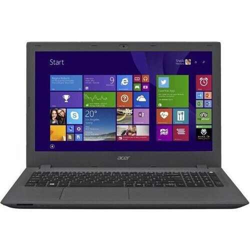 Acer Aspire E5-573 15" Pentium 1.7 GHz - HDD 500 GB - 4GB AZERTY - Frans Tweedehands