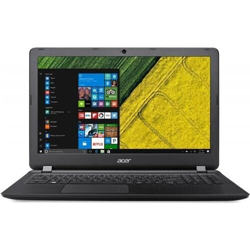 Acer Aspire ES1-523-625G 15" A6 2 GHz - HDD 1 TB - 4GB AZERTY - Frans Tweedehands