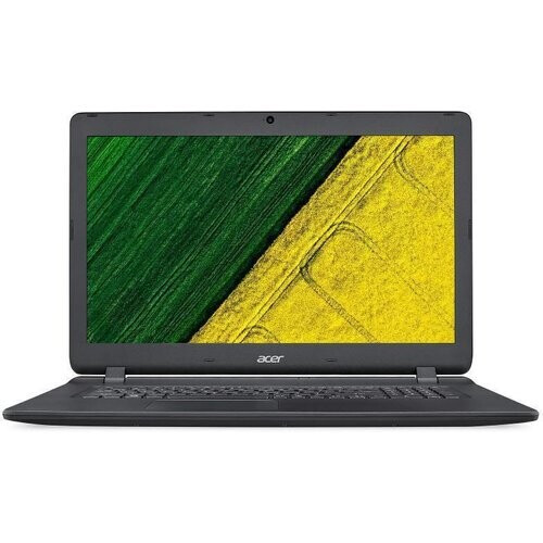 Acer Aspire ES1-732-C0FQ 17" Celeron 1.1 GHz - HDD 500 GB - 4GB AZERTY - Frans Tweedehands