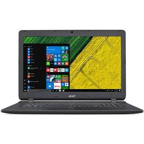 Acer Aspire ES1-732-C2MR 17" Celeron 1.1 GHz - HDD 1 TB - 4GB AZERTY - Frans Tweedehands