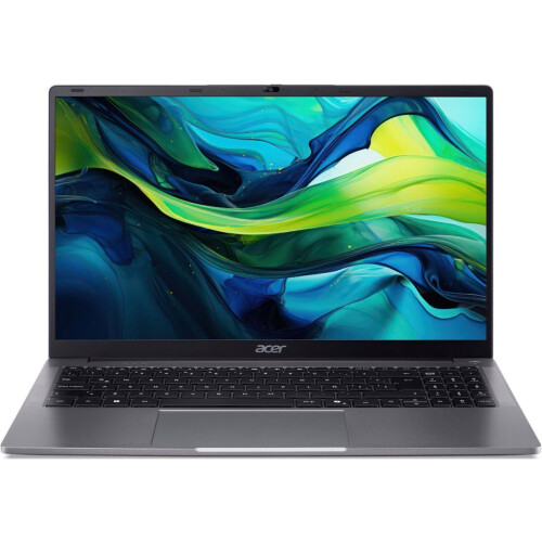 Acer Aspire Lite AL15-32P-C5K1 - Laptop - Intel® Celeron® 4500U 4 GB 128 GB eMMC 15.6" Full HD Grijs Tweedehands