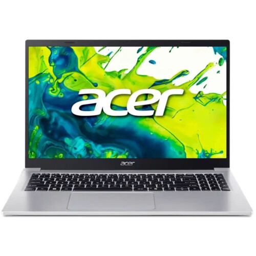 Acer Aspire Lite AL15-33P-37B7 - Laptop - Intel Core 3 N355 - 15,6"Full HD - 8GB RAM - 512GB SSD - Azerty toetsenbord Tweedehands